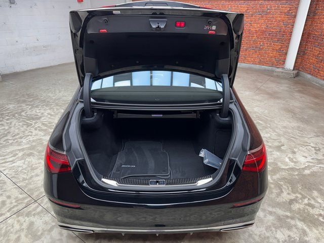 New 2025 Mercedes-Benz S 580 4MATIC Sedan image 25