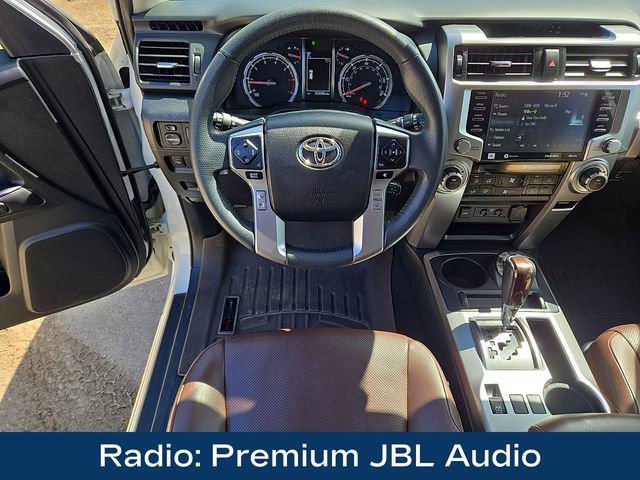Used 2021 Toyota 4Runner Limited AWD/4WD image 3