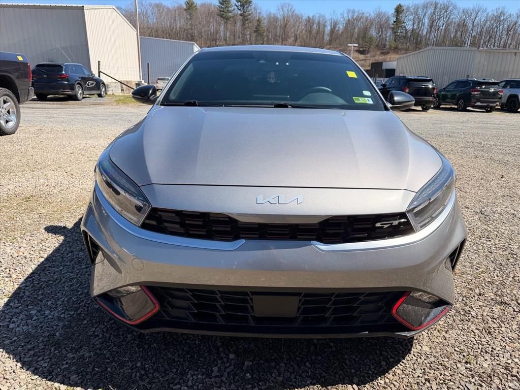 Used 2023 Kia Forte GT w/ GT2 Package image 8