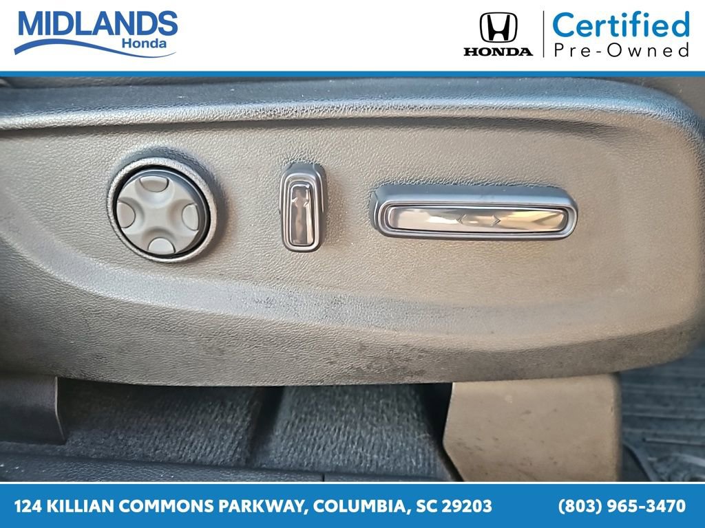 Certified 2024 Honda Odyssey EX-L image 31