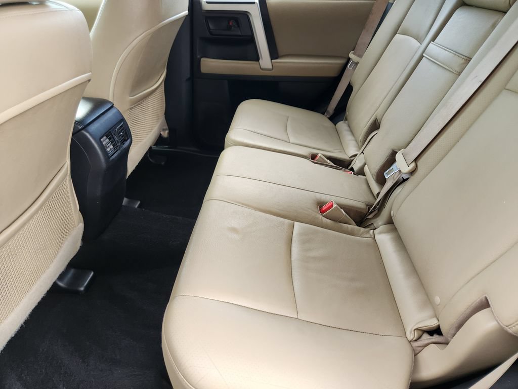 Used 2012 Toyota 4Runner Limited AWD/4WD image 19