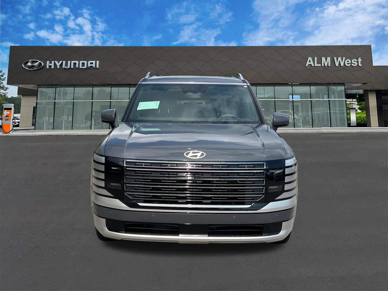 New 2026 Hyundai Palisade Calligraphy FWD image 2