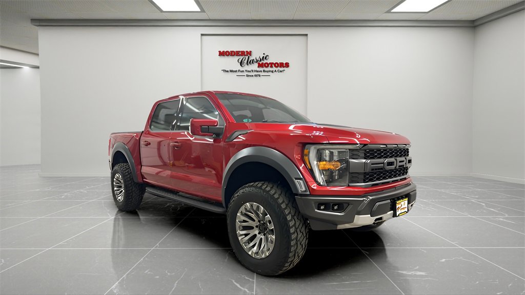 Used 2022 Ford F150 Raptor w/ Torsen Package image 1