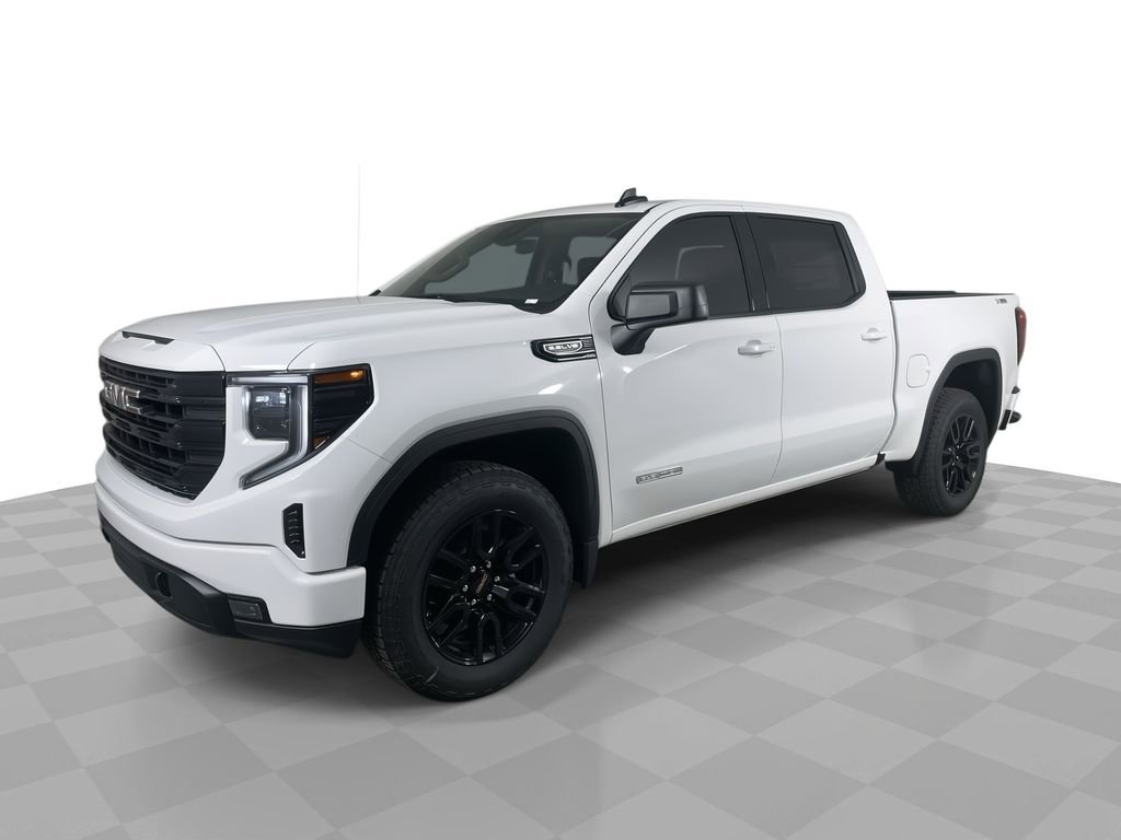 Used 2025 GMC Sierra 1500 Elevation