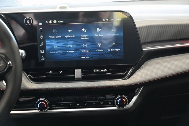 New 2026 Chevrolet Equinox RS w/ LPO, Floor Liner Package image 14