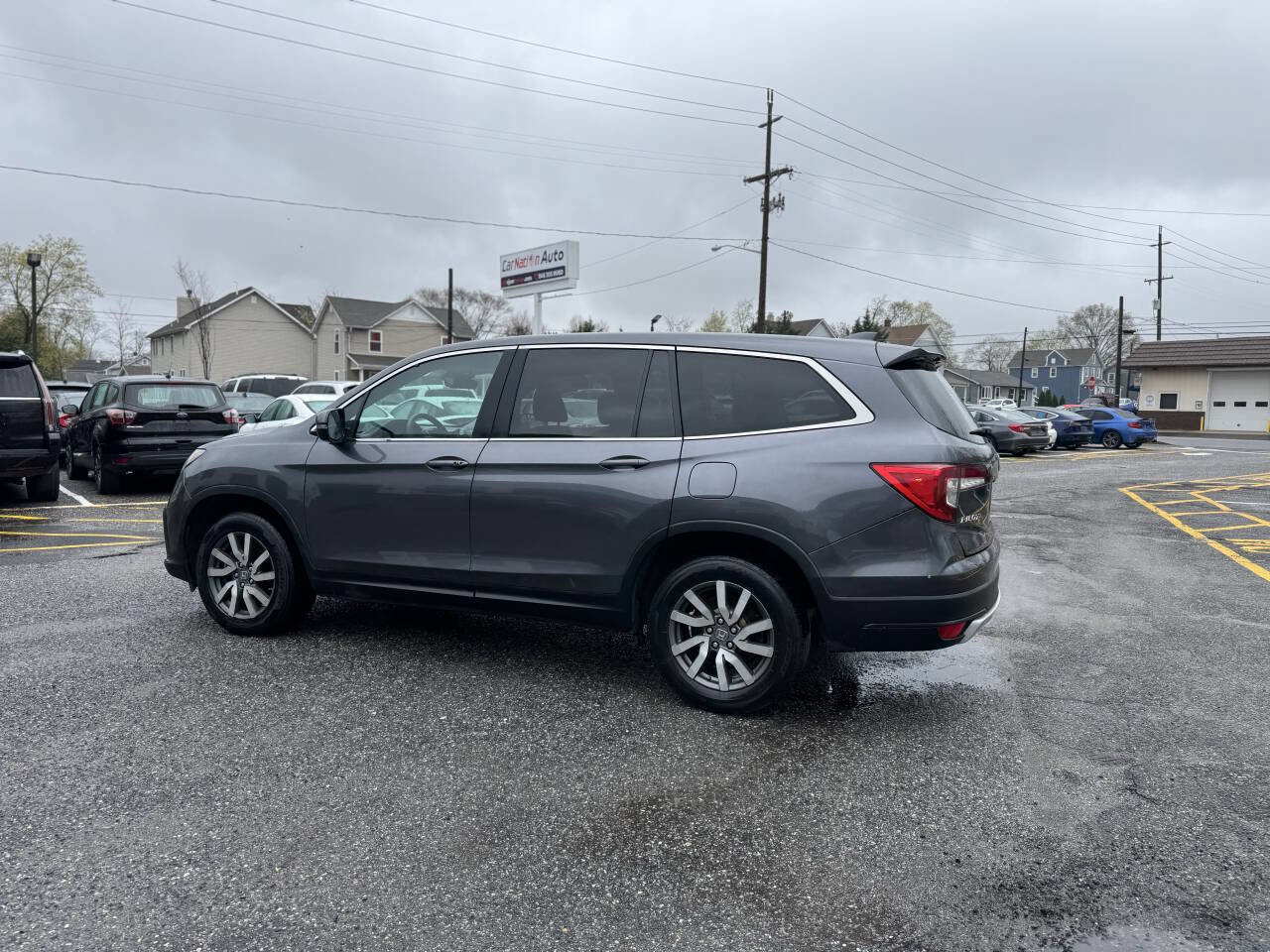Used 2019 Honda Pilot EX-L image 19