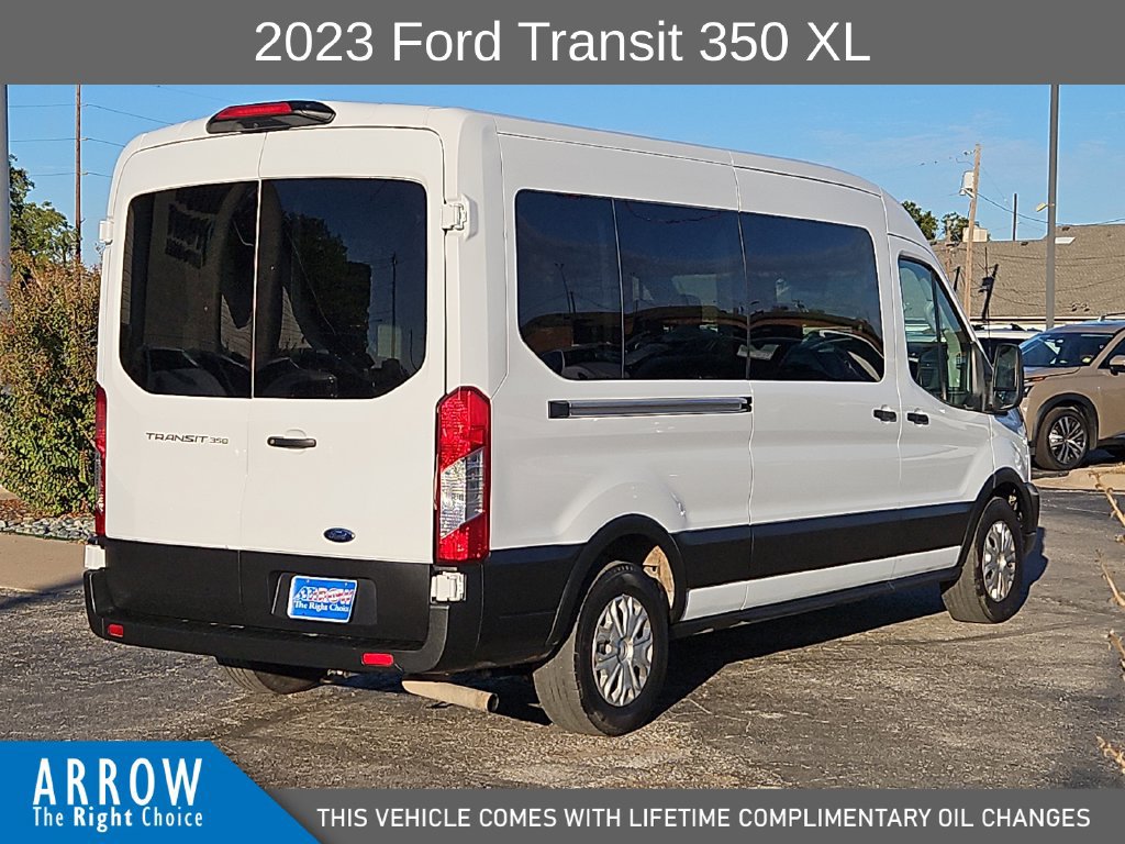 Used 2023 Ford Transit 350 XL RWD image 13