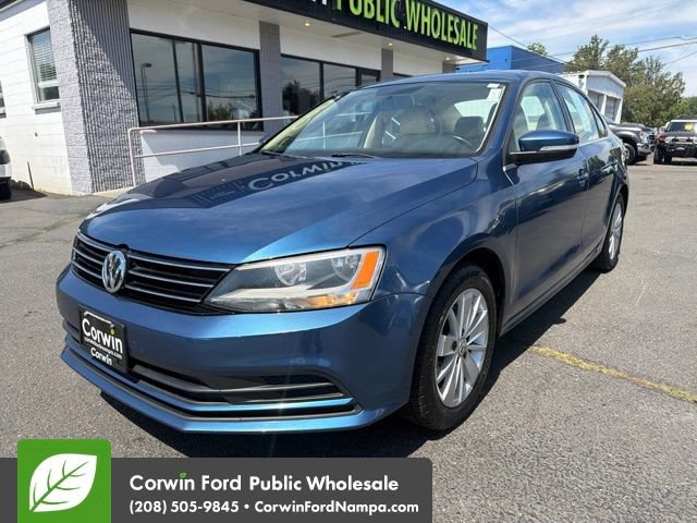 Used 2015 Volkswagen Jetta SE FWD image 1
