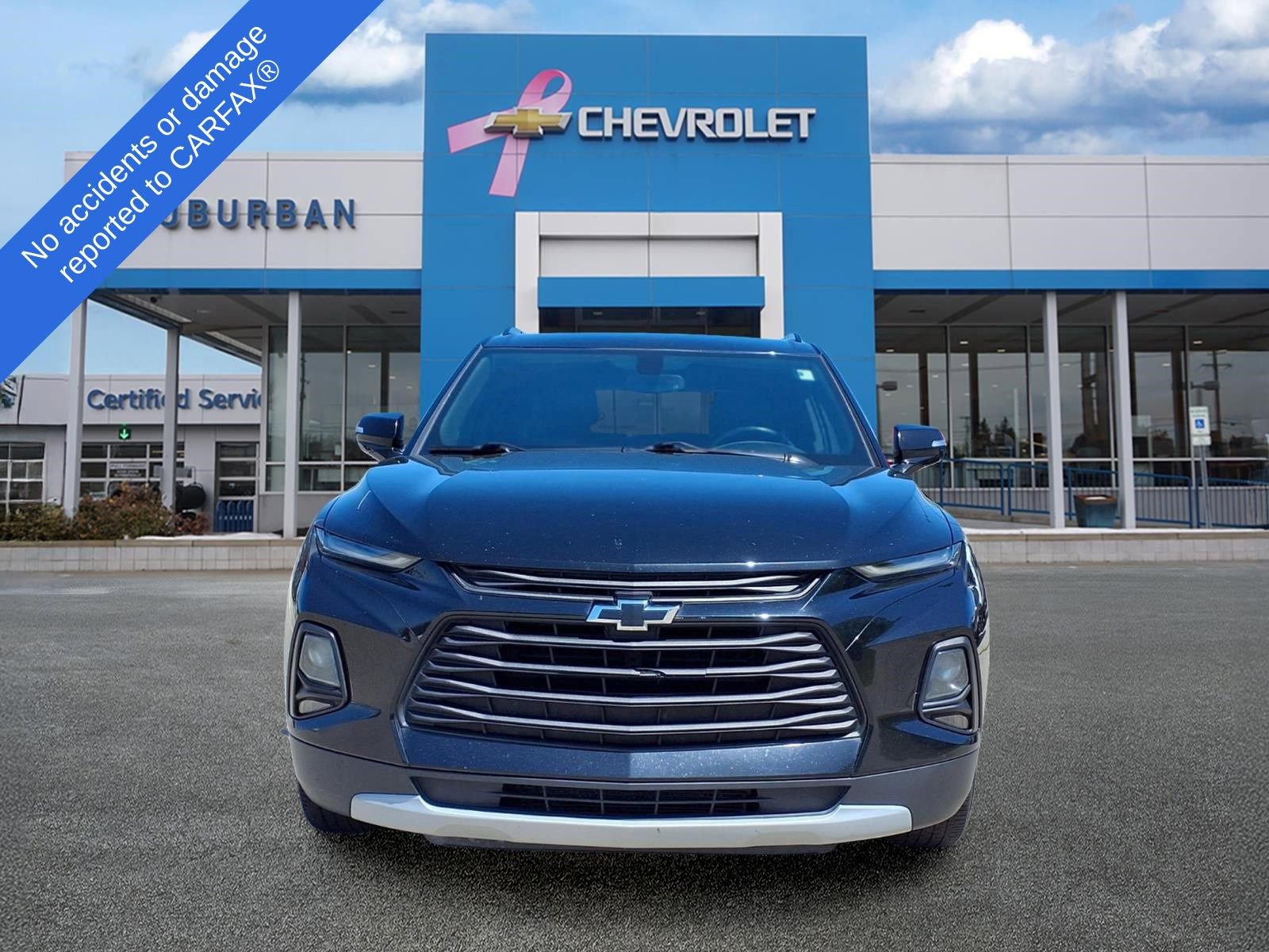 Used 2020 Chevrolet Blazer LT AWD/4WD video 2