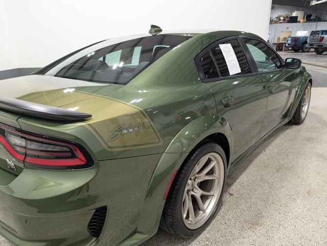 Used 2023 Dodge Charger Scat Pack RWD image 3