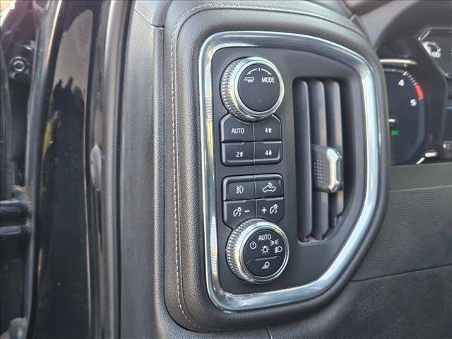 Used 2022 GMC Sierra 2500 SLT w/ SLT Convenience Package AWD/4WD image 21