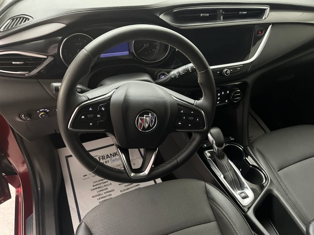 Used 2023 Buick Encore GX Select w/ Sport Touring Package FWD image 15