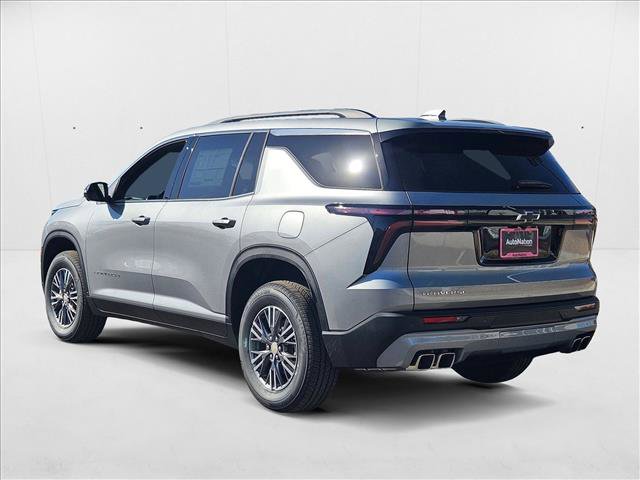 New 2025 Chevrolet Traverse LT w/ Driver Confidence Package image 9