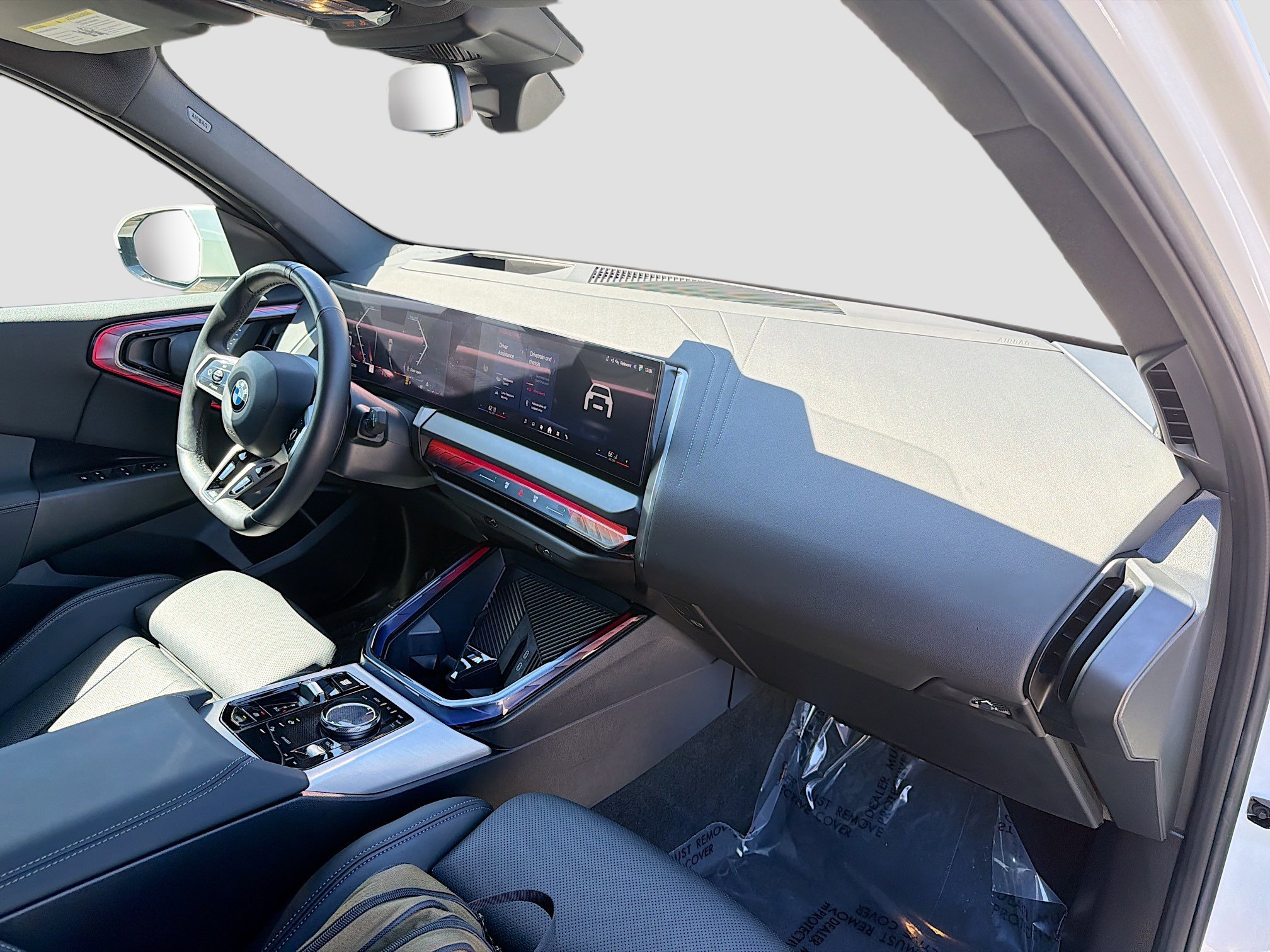 Used 2025 BMW X3 xDrive30i image 14