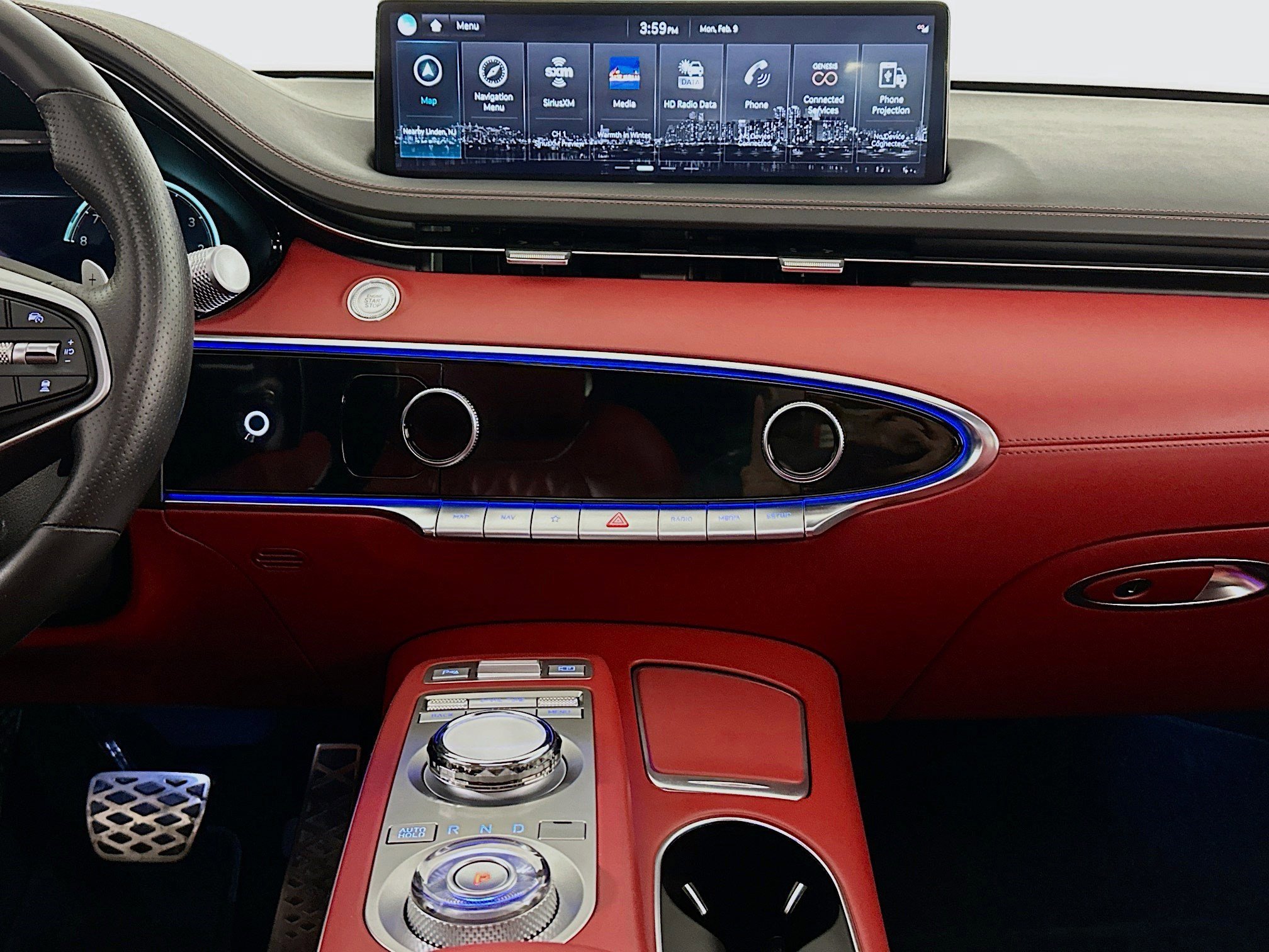 Used 2024 Genesis GV70 3.5T Sport w/ Sport Prestige Package image 11