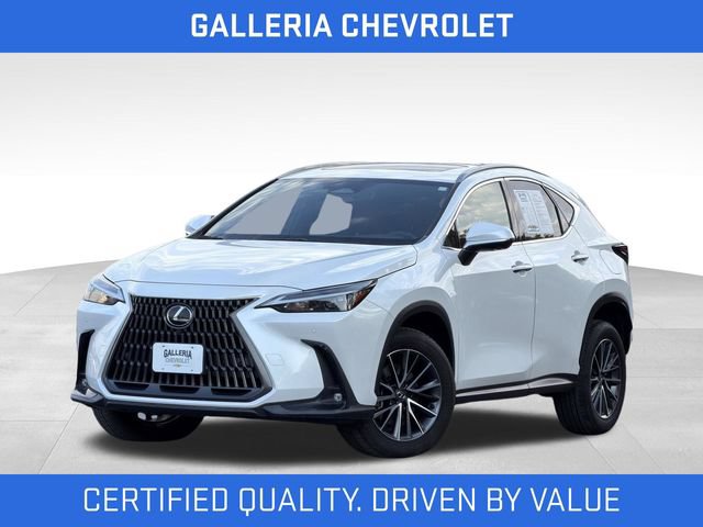 Used 2024 Lexus NX 350 AWD w/ Vision Package 360° Tour