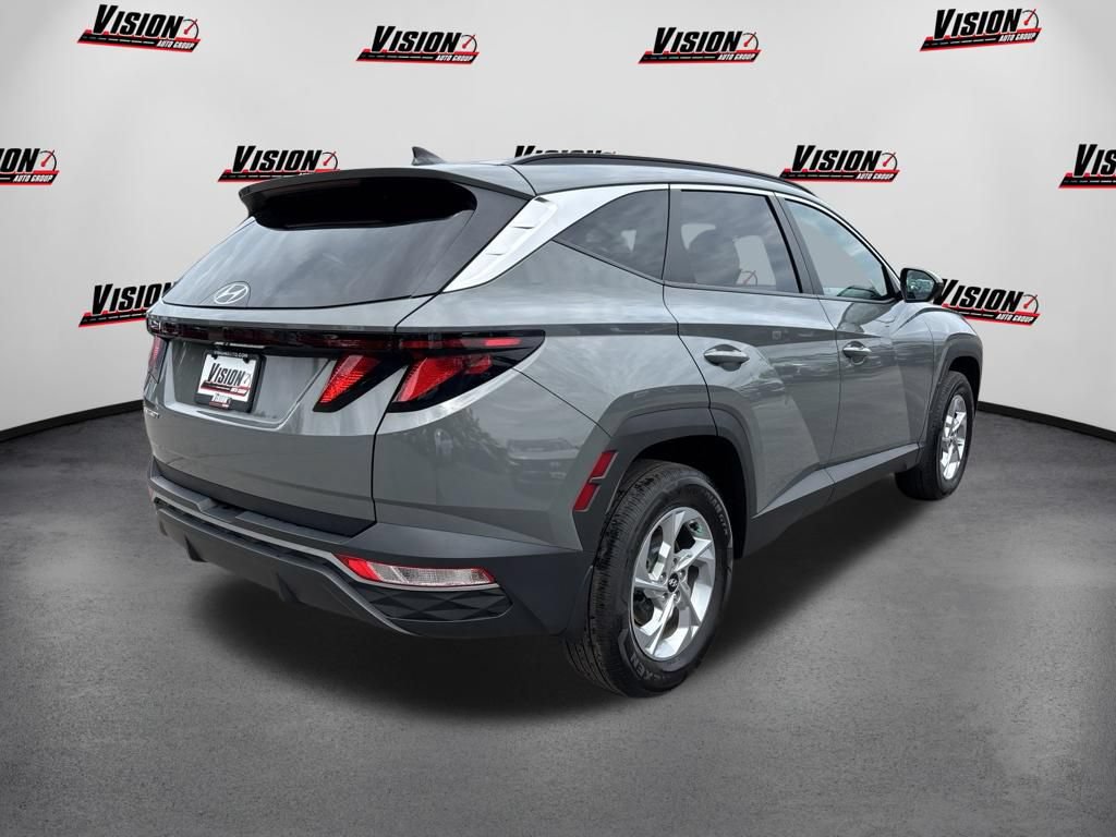 Used 2024 Hyundai Tucson SEL AWD/4WD image 5