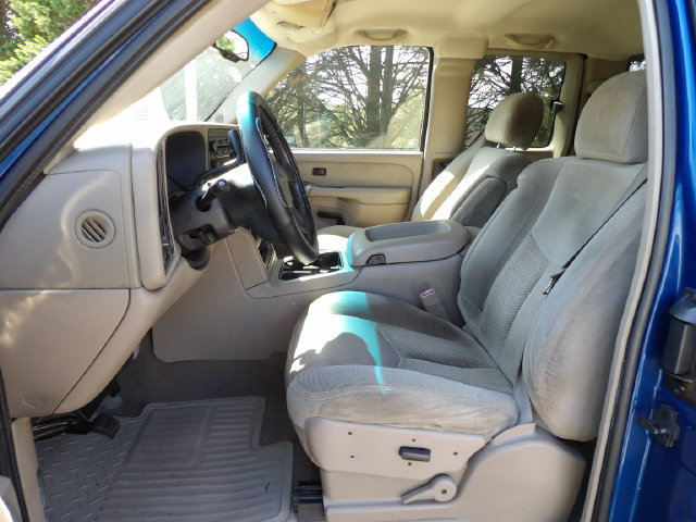 Used 2003 Chevrolet Silverado 1500 LS RWD image 16
