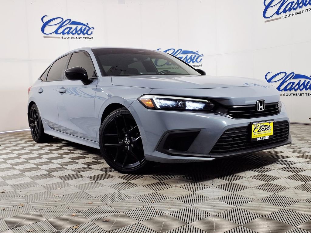 Used 2023 Honda Civic Sport image 1