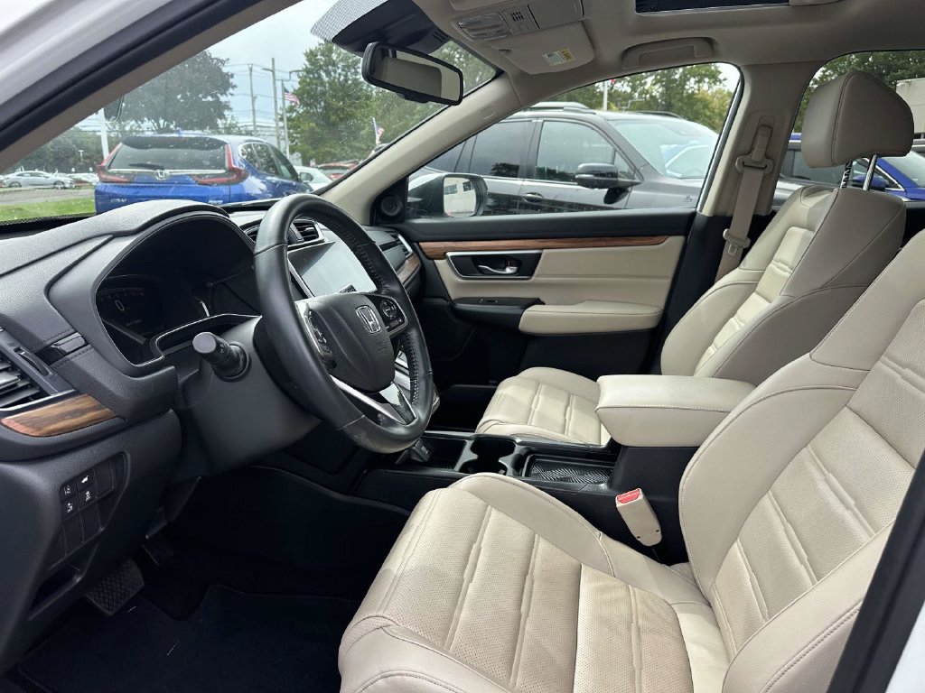 Used 2019 Honda CR-V Touring image 13