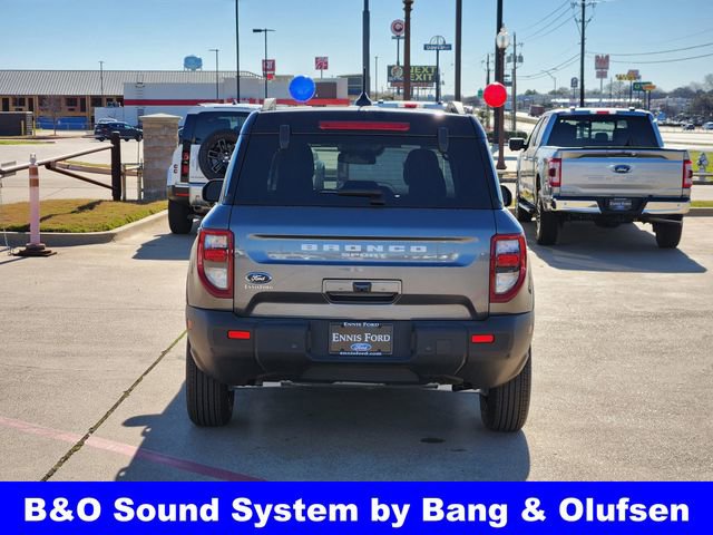 New 2025 Ford Bronco Sport Outer Banks w/ Outer Banks Tech Package+ image 6