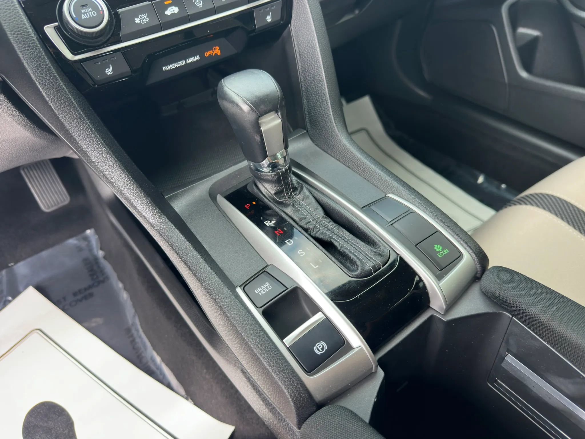 Used 2018 Honda Civic EX-T image 25