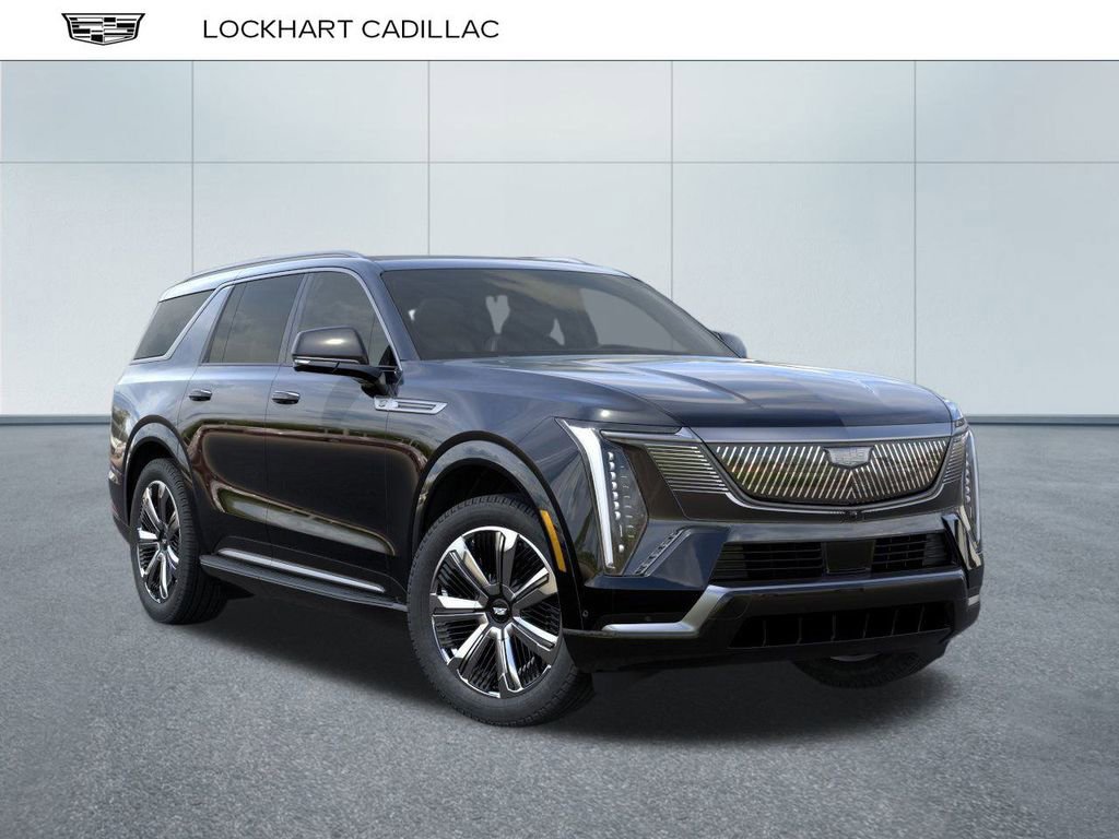 New 2026 Cadillac Escalade IQL Luxury w/ LPO, Floor Liner Package image 7
