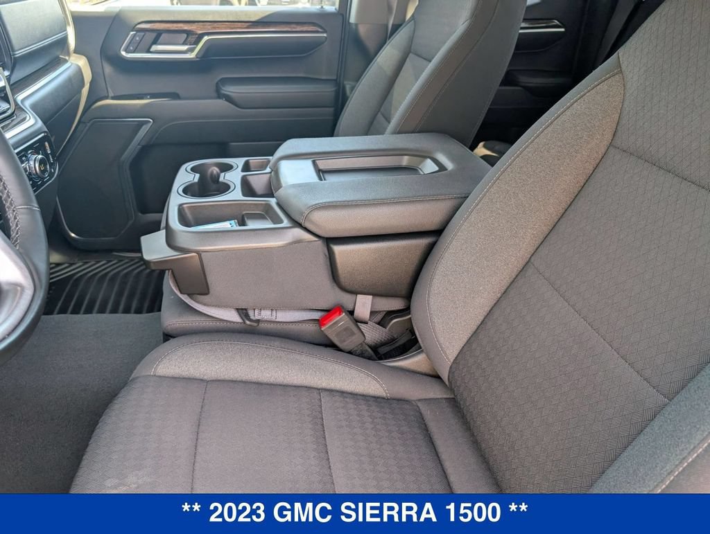 Used 2023 GMC Sierra 1500 Elevation AWD/4WD image 12