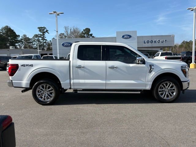 Used 2024 Ford F150 Lariat w/ Mobile Office Package image 6