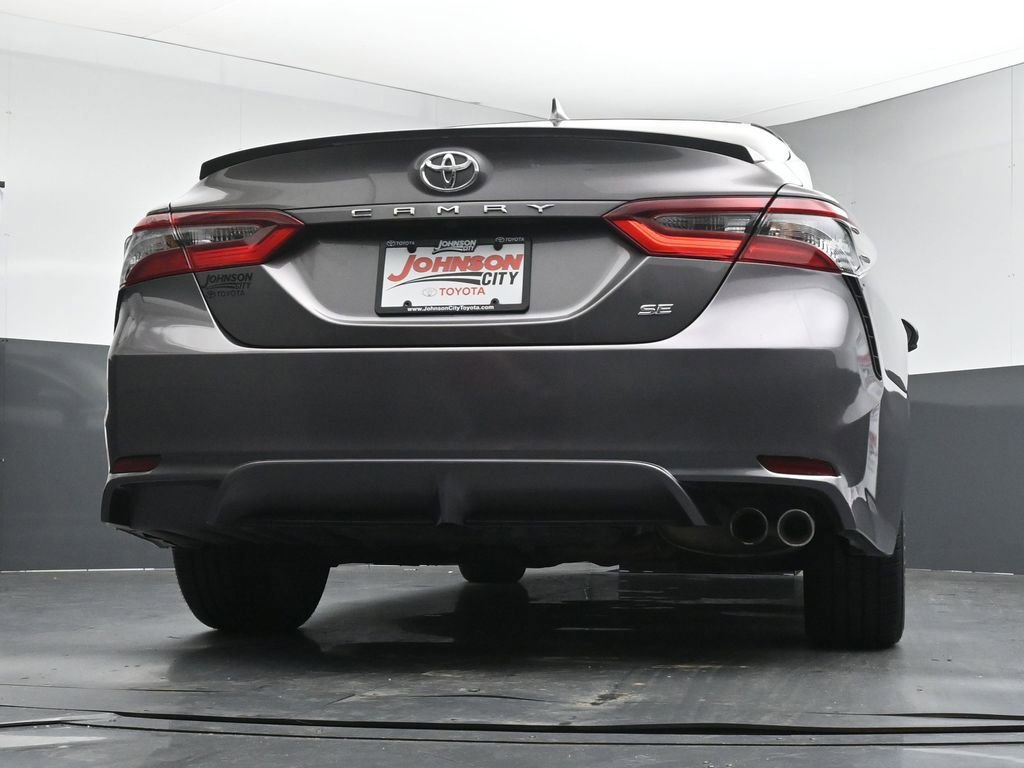 Used 2022 Toyota Camry SE FWD image 38