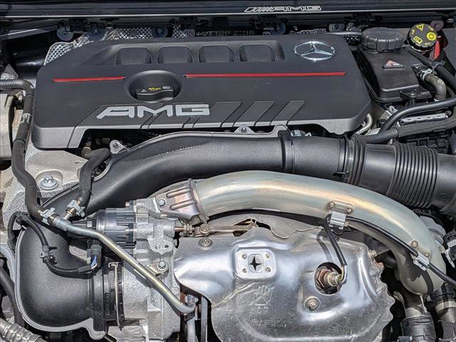 Used 2023 Mercedes-Benz CLA 35 AMG 4MATIC image 23