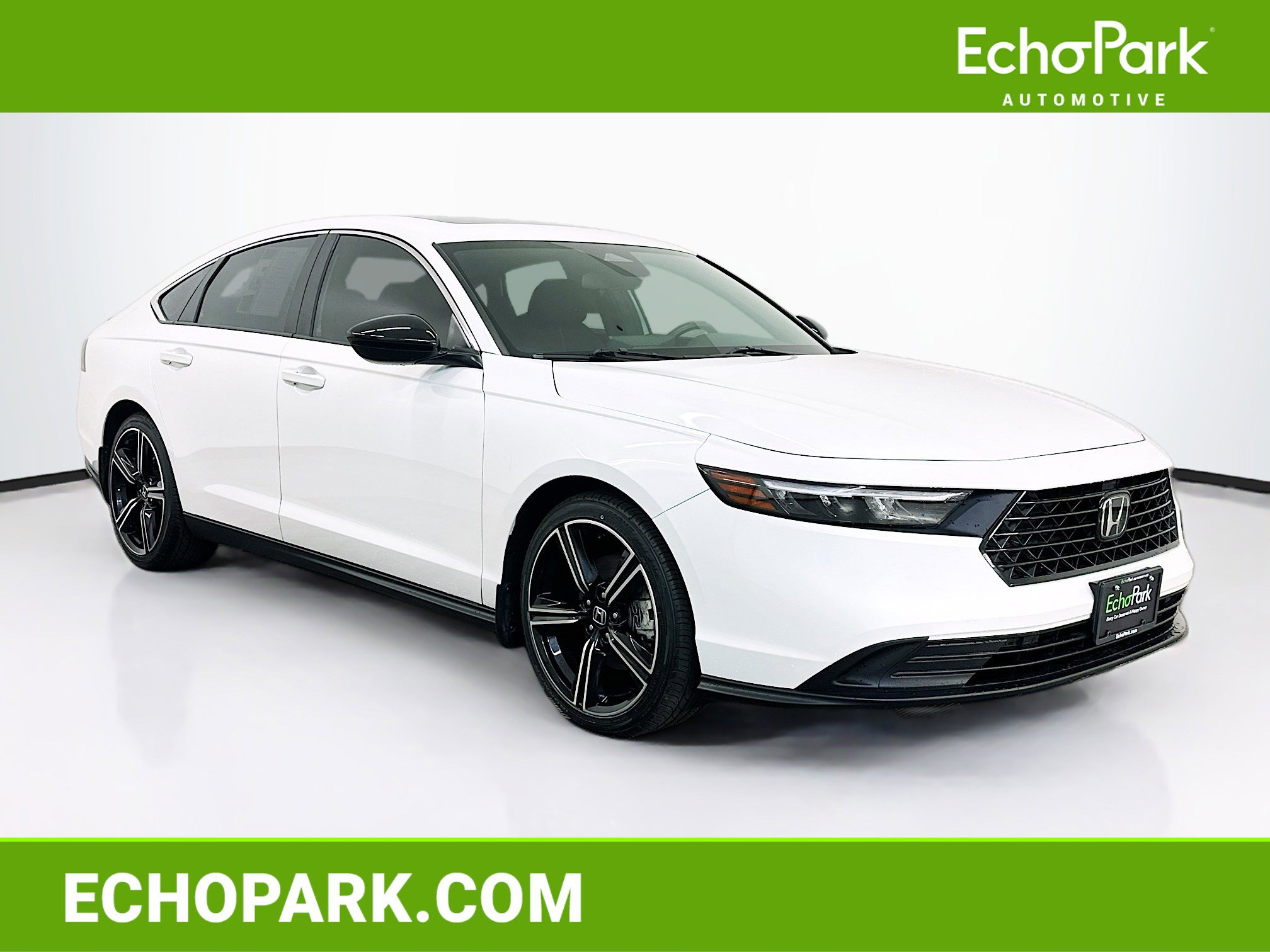 Used 2025 Honda Accord Sport