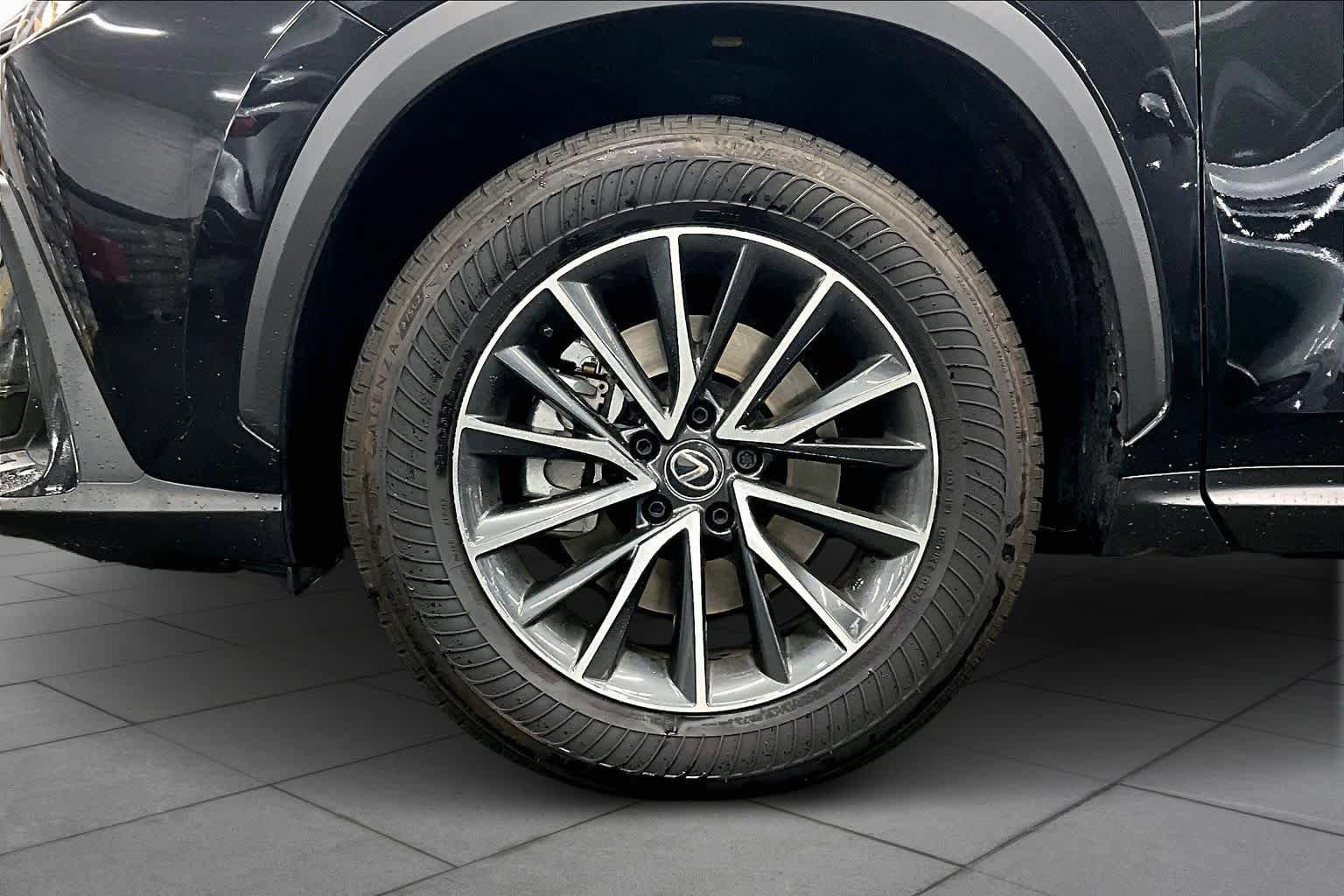 Used 2025 Lexus NX 350h AWD w/ Cold Area Package image 10