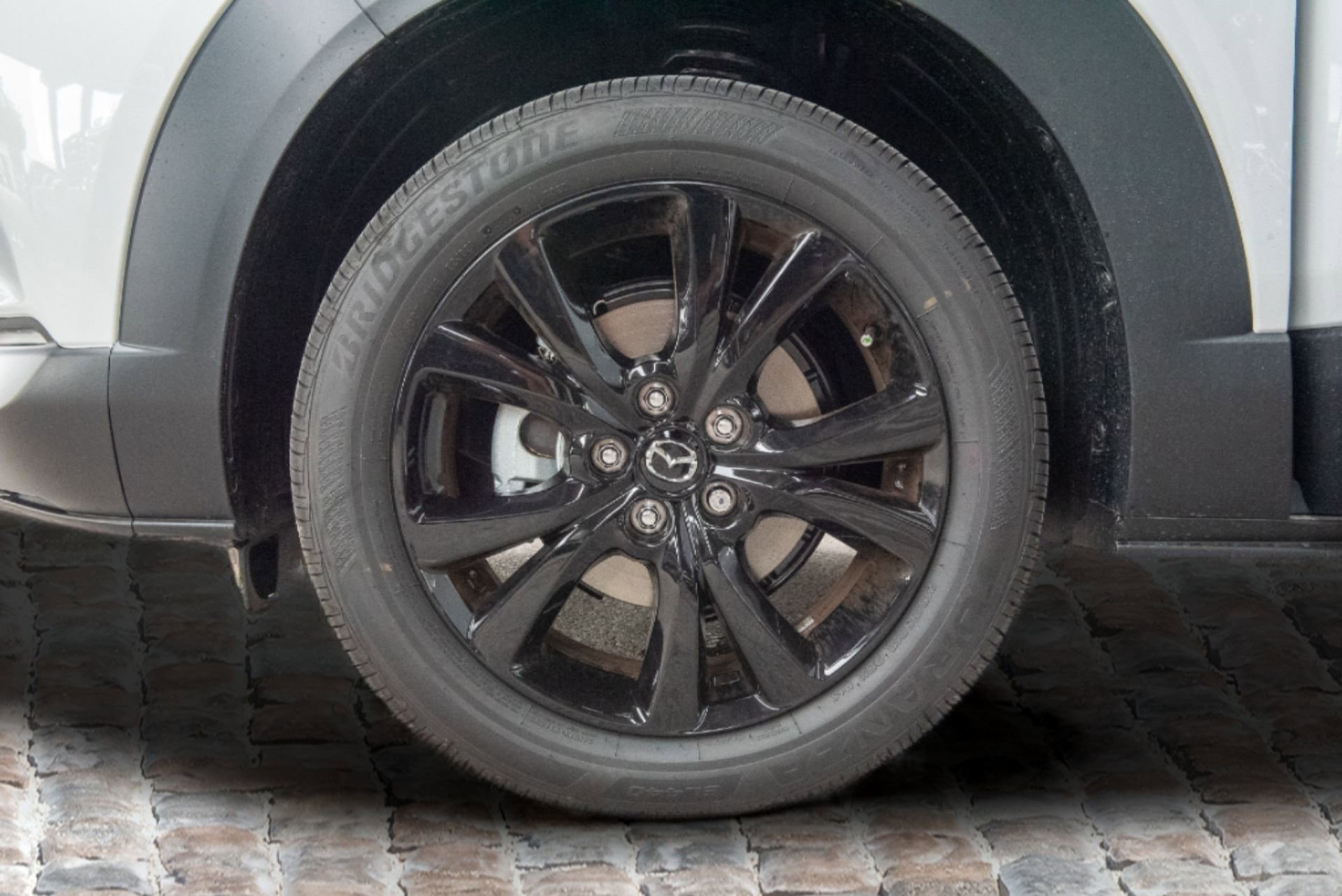 Used 2025 MAZDA CX-30 AWD 2.5 S w/ Select Sport Pkg image 33