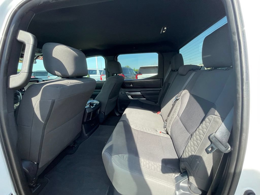 Used 2025 Toyota Tundra SR5 RWD image 26
