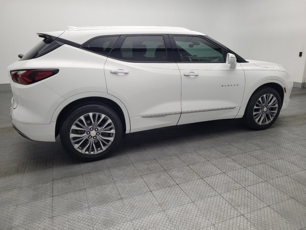 Used 2019 Chevrolet Blazer Premier w/ Driver Confidence II Package image 10