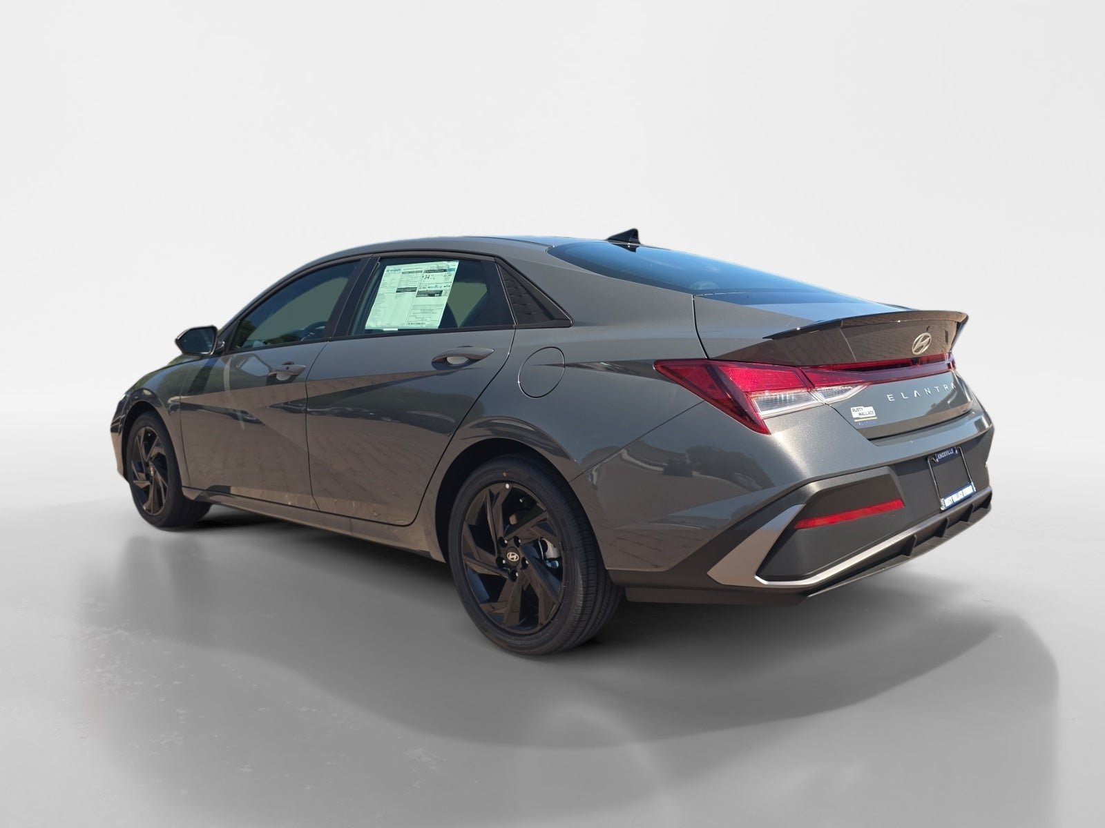New 2026 Hyundai Elantra SEL Sport FWD image 5