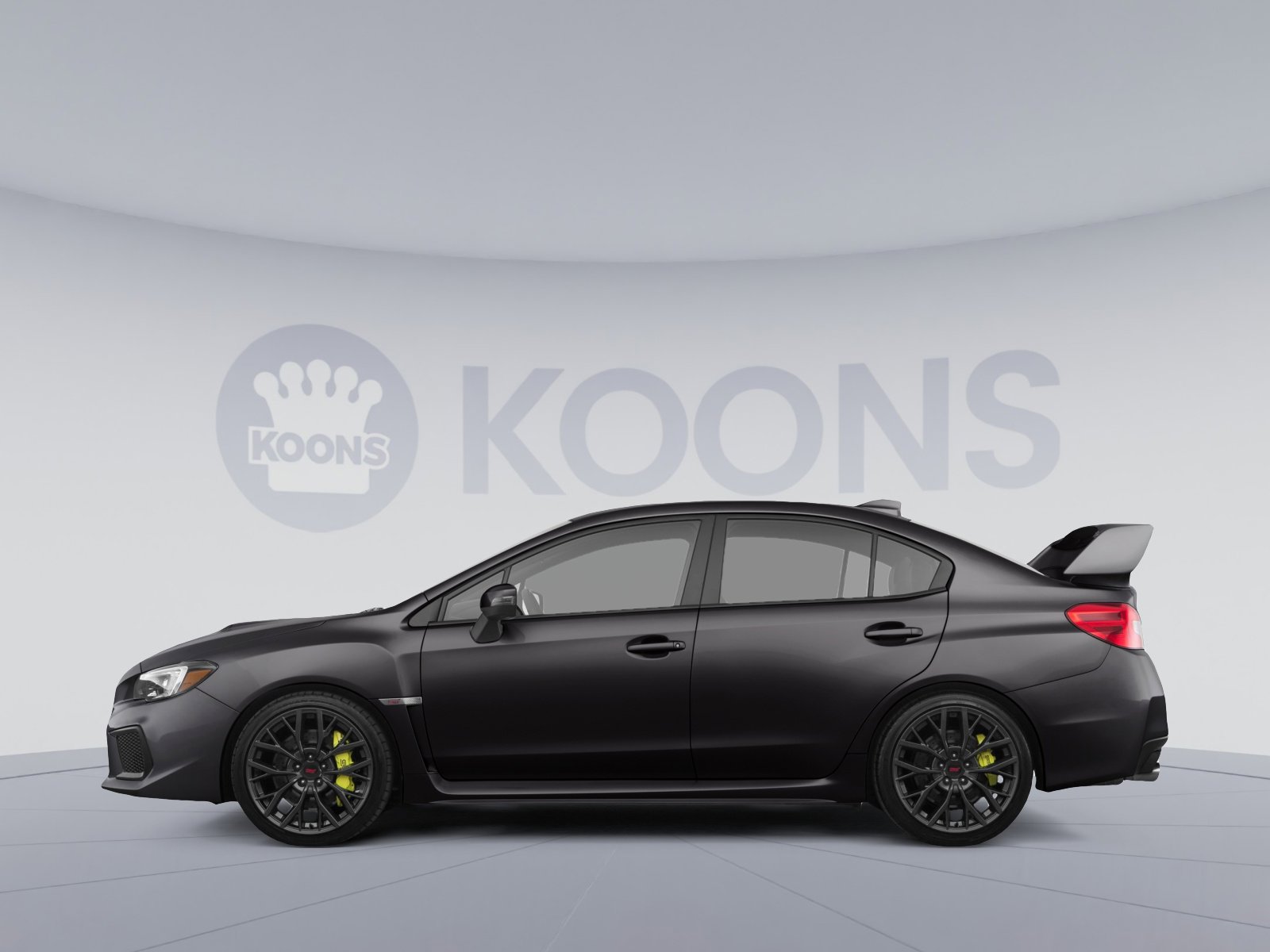 Used 2019 Subaru WRX STI AWD/4WD image 2