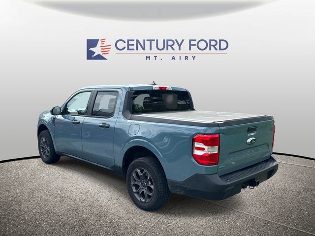 Used 2023 Ford Maverick XLT w/ XLT Luxury Package FWD image 5