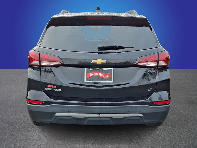 Used 2022 Chevrolet Equinox LT image 6