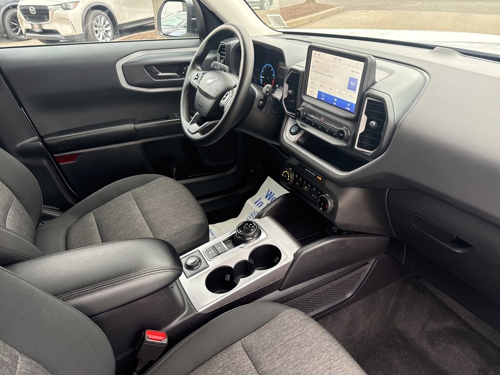 Used 2024 Ford Bronco Sport Big Bend image 27
