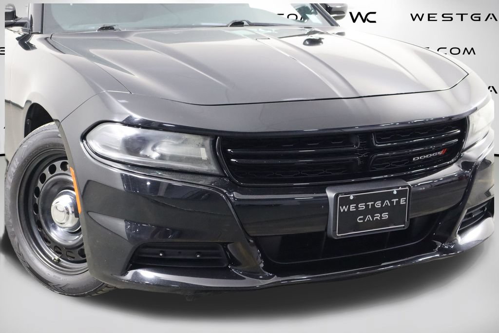 Used 2020 Dodge Charger Police w/ Convenience Group I AWD/4WD image 38