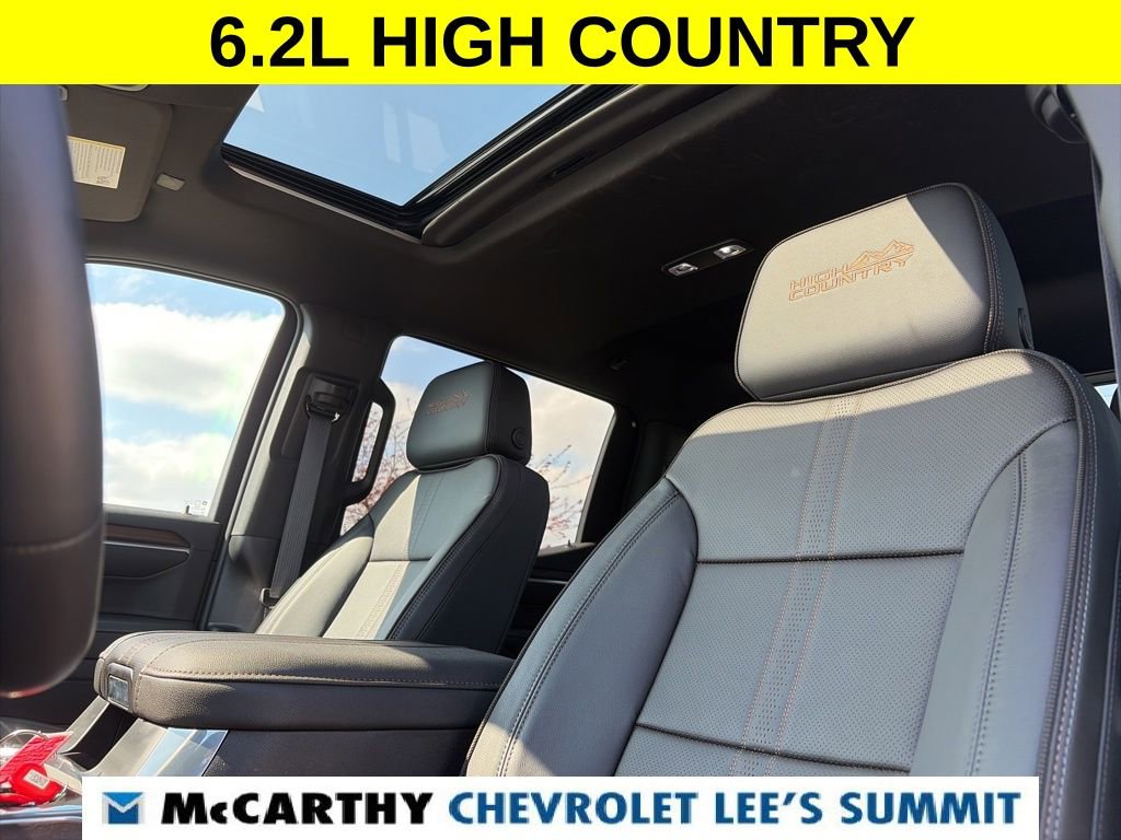 Used 2026 Chevrolet Silverado 1500 High Country image 59