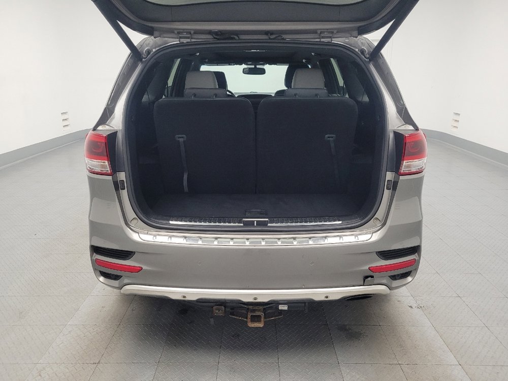 Used 2016 Kia Sorento SX image 29