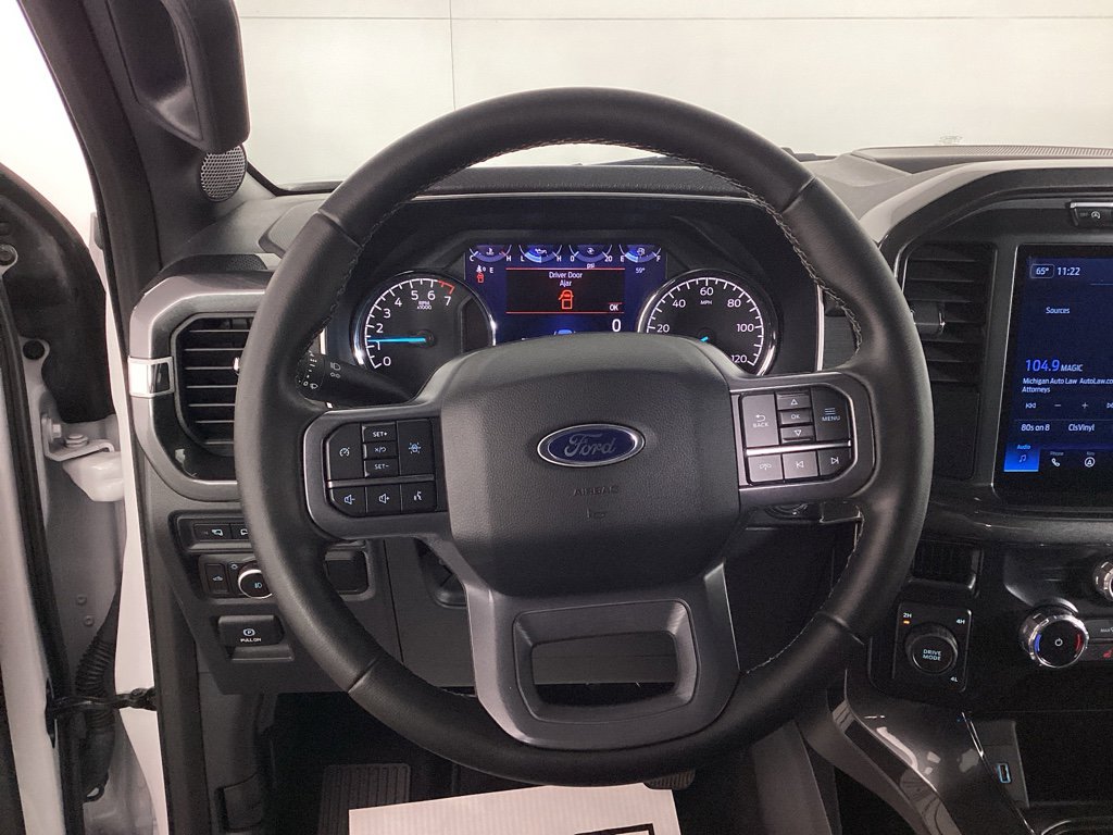 Used 2023 Ford F150 XLT w/ Equipment Group 302A High image 19