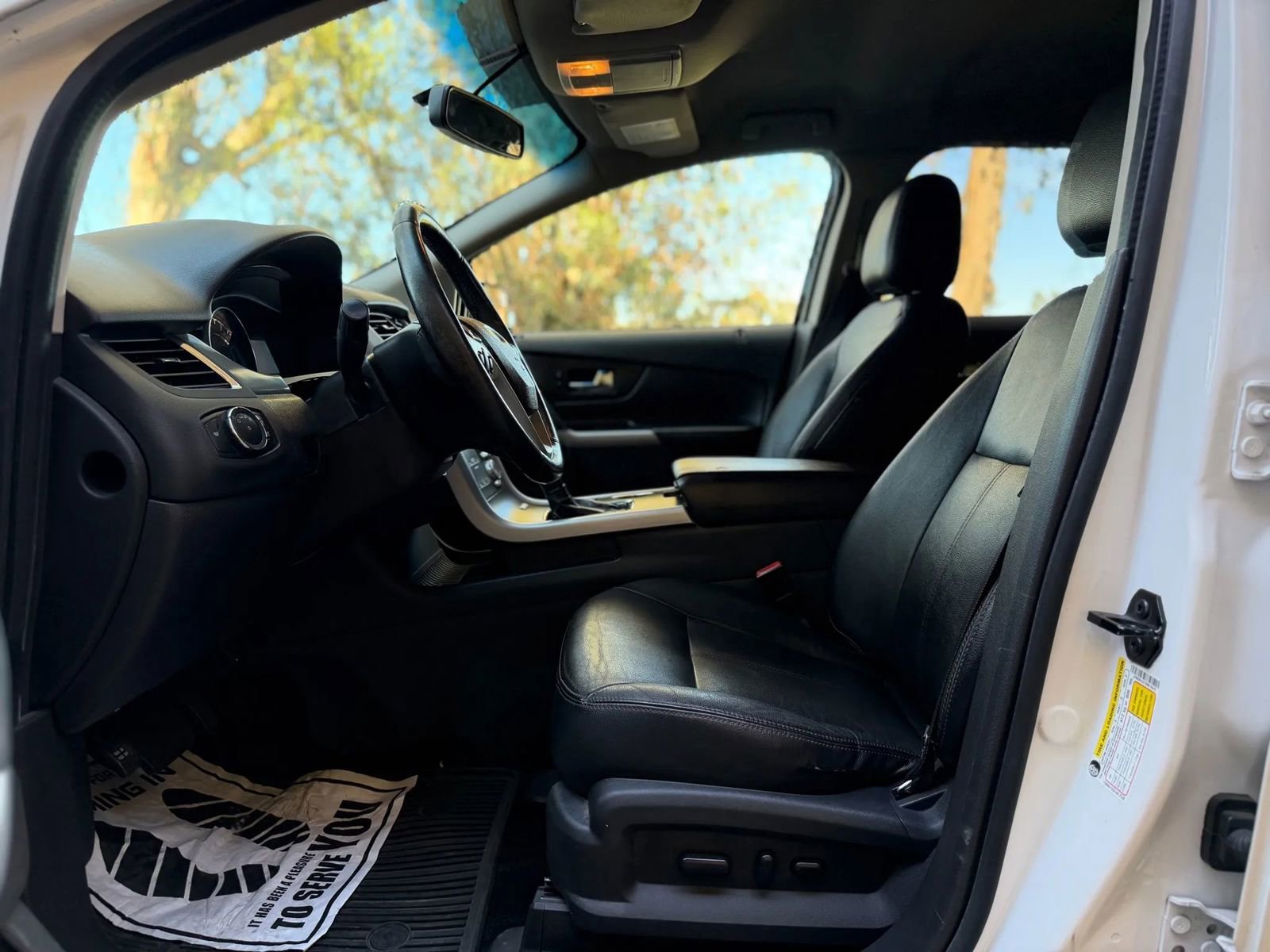 Used 2014 Ford Edge SEL w/ Equipment Group 205A image 13