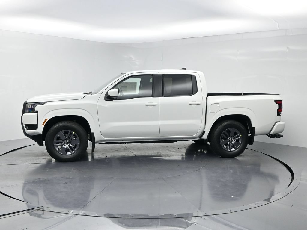 New 2026 Nissan Frontier SV w/ Tow Package RWD image 3