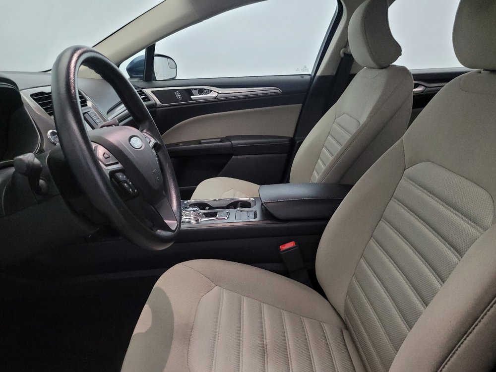 Used 2018 Ford Fusion S image 17