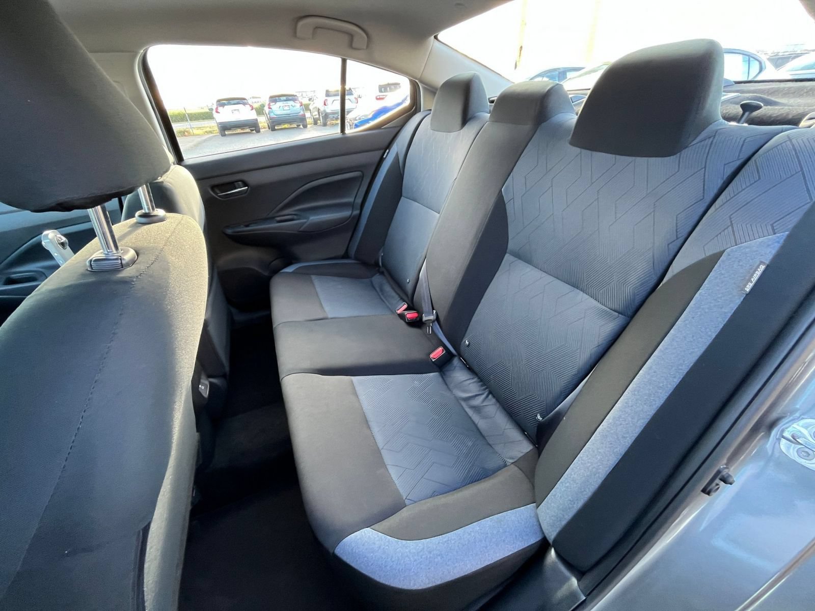Used 2025 Nissan Versa SV FWD image 25