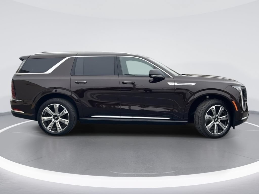 New 2026 Cadillac Escalade IQL Luxury AWD/4WD image 2